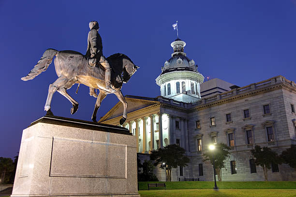 istock South Carolina State House 182055324