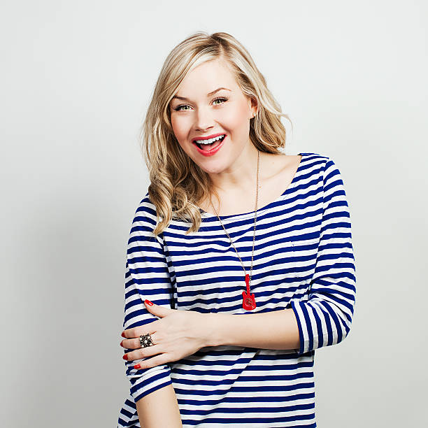 istock Happy woman 182055546