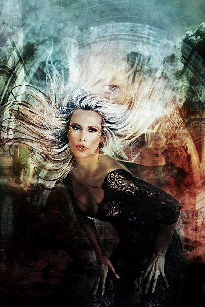 istock Flaying hair beauty 182056685