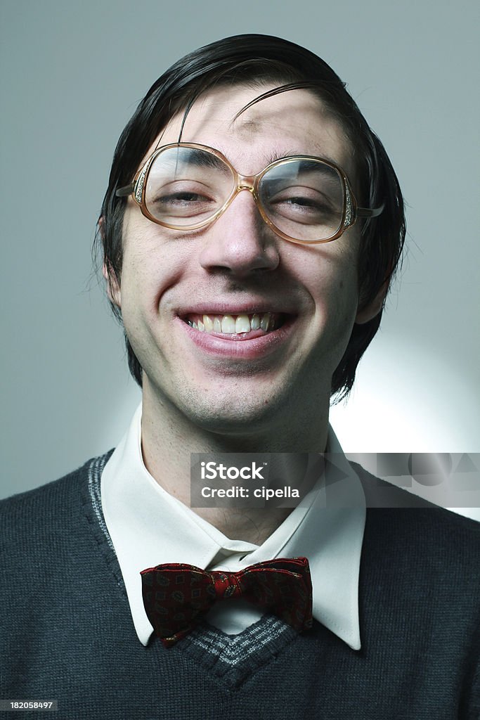 Nerd - Foto de stock de Feiura royalty-free