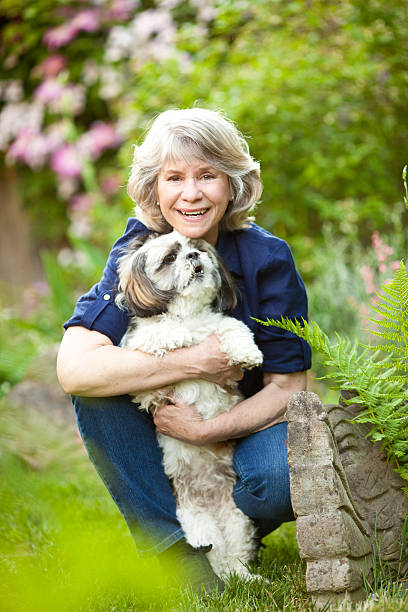 istock Baby Boomer woman 182058600