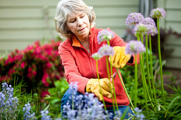 istock Baby Boomer woman 182058614