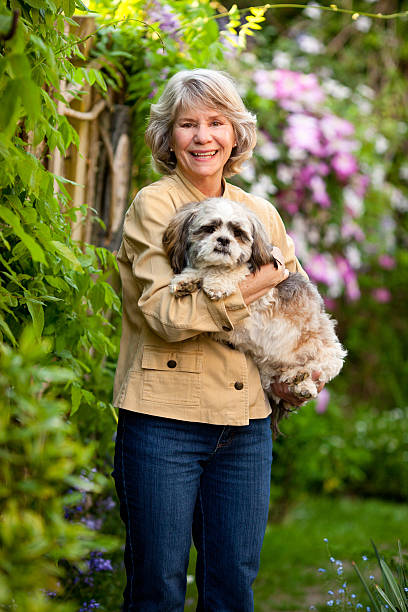 istock Baby Boomer woman 182058687