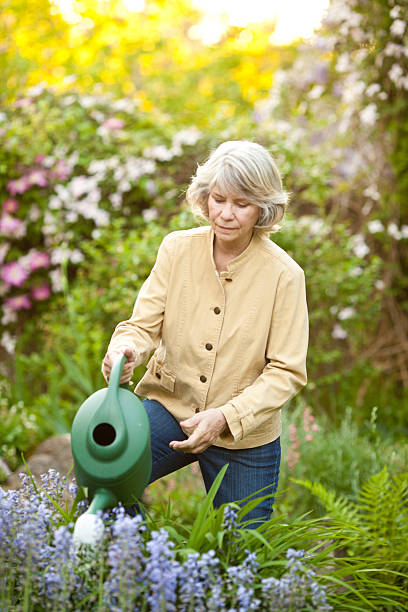 istock Baby Boomer woman 182058725