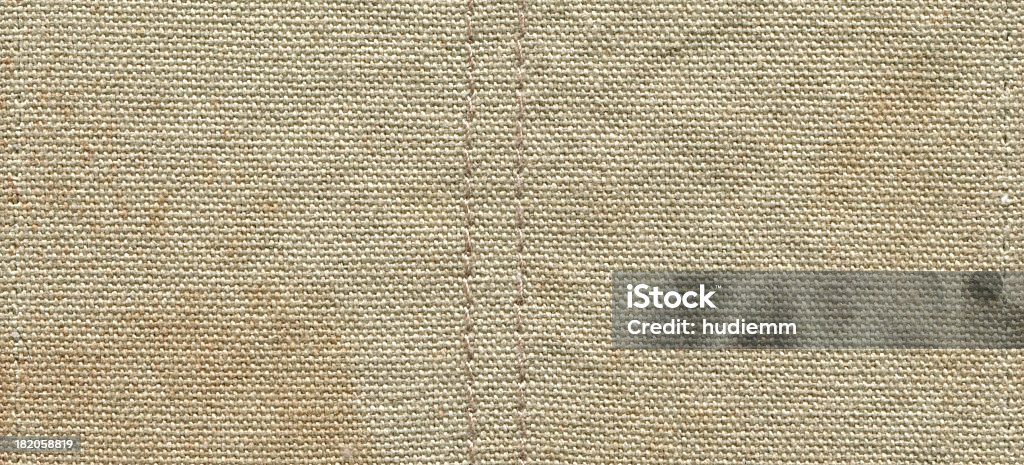 Grunge textura de lona " - Foto de stock de Algodão - Material Têxtil royalty-free