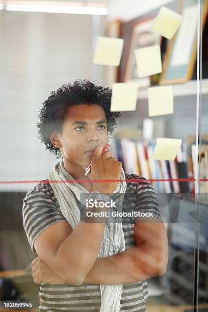 Searching For The Right Solution Stock Photo - Download Image Now - Aspirations, Business Person, Adult