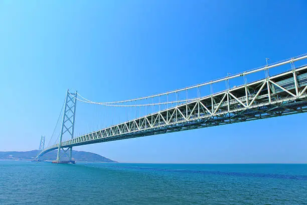 Akashi bridge