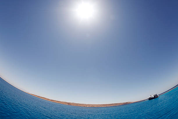 istock Travel Destination: Egypt, Hurghada, Between Giftun Islands 182060061