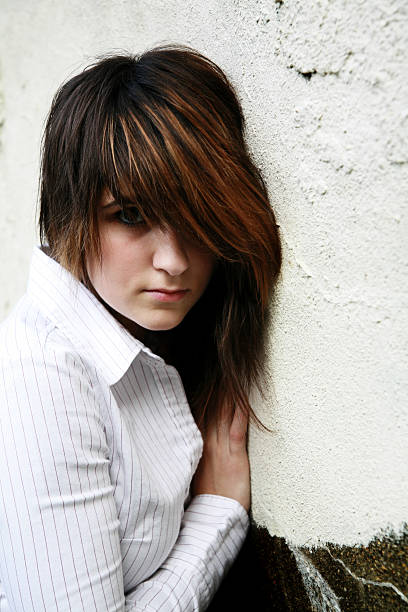 istock Teenager Wall 182060595
