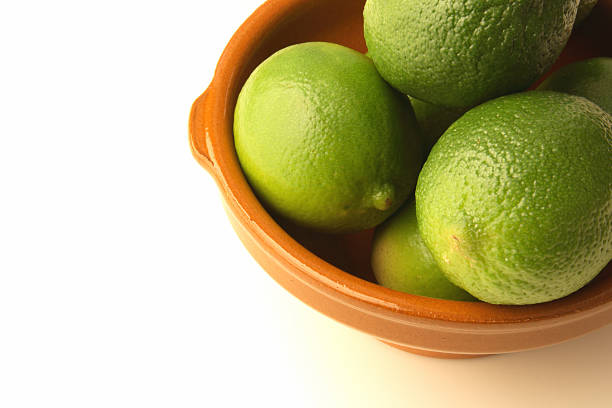 istock Limes in Bowl-Right of Frame 182060774