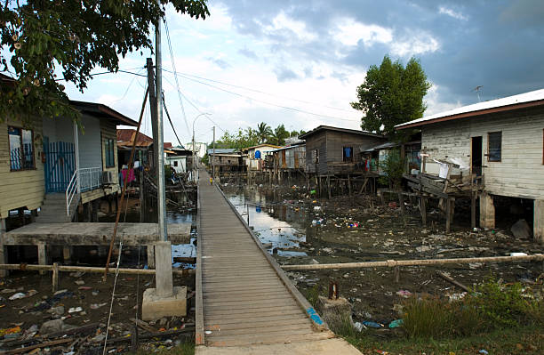 istock Gypsy Homes Borneo Kota Kinabalu 182061103