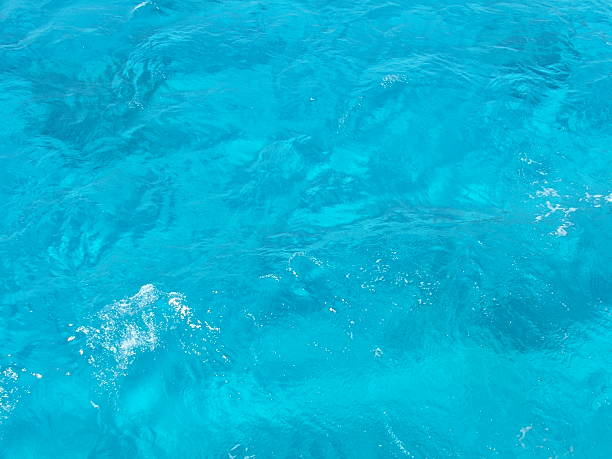 istock Sea water turquoise blue 182062297