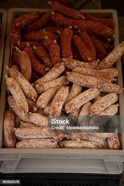 Foto de Mercado De Produtores Salsichas Holandês e mais fotos de stock de Amsterdã - Amsterdã, Carne, Comida