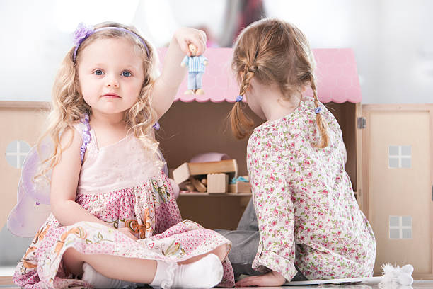 istock Two Little Girls 182062787