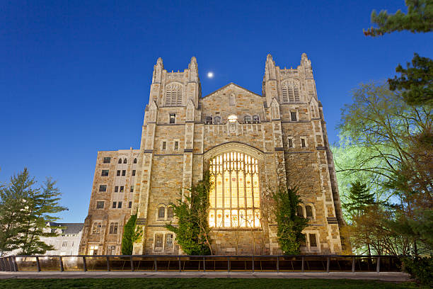 istock University of Michigan Law School Library 182062846