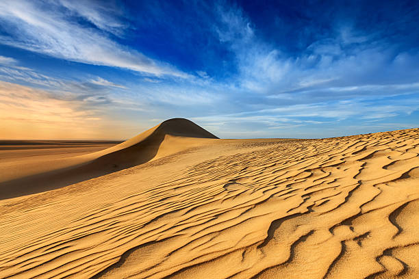Jaka Jest Największa Pustynia W Afryce Zachodnia Sahara Pustynia - Zdjęcia i ilustracje - iStock