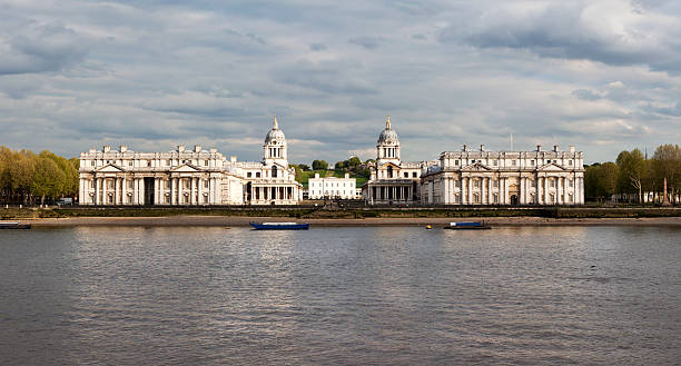 istock Royal Naval College in Greenwich, London 182062948