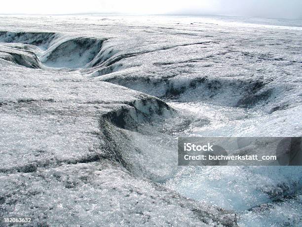 Islandia Gigantyczne Glacier - zdjęcia stockowe i więcej obrazów Dolina - Dolina, Droga 550, Dwutlenek węgla