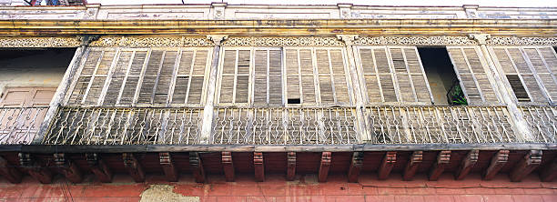 istock Cuban shutters, Santiago De Cuba 182063870