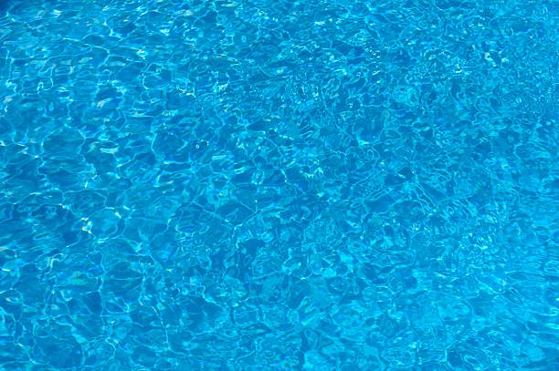 Blue abstract pool water Blue abstract pool water stetner stock pictures, royalty-free photos & images