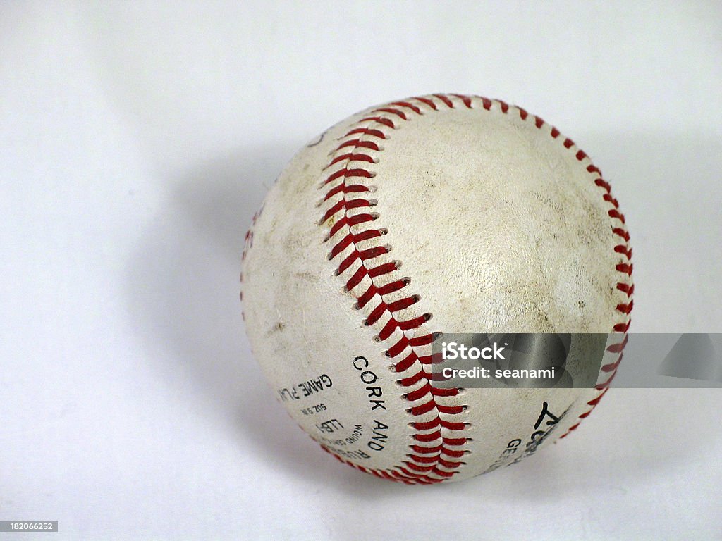 De beisebol - Foto de stock de Figura para recortar royalty-free