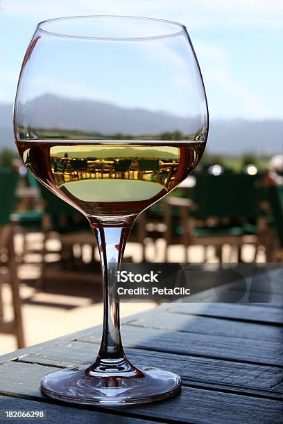 White Wine Stock Photo - Download Image Now - Alcohol - Drink, Container, Dining