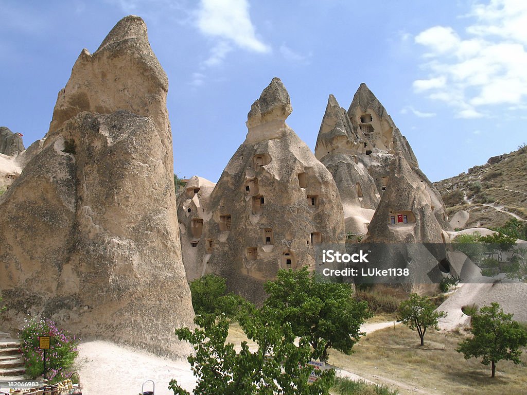 Cappadocia - Foto de stock de Admiración libre de derechos