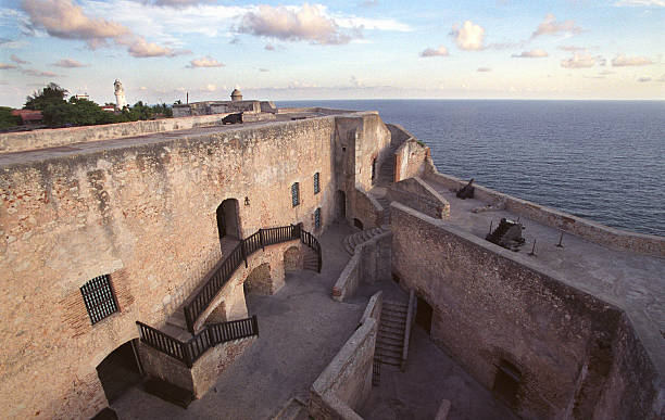 istock Santiago Stronghold, Cuba 182067335