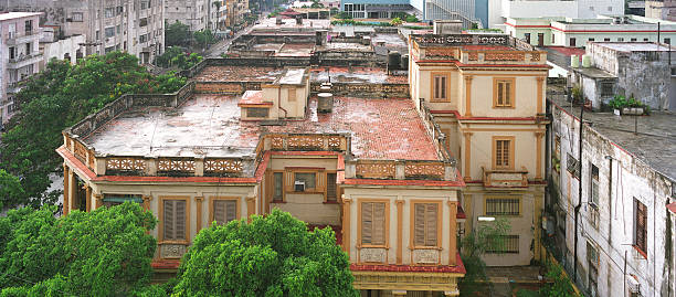 istock Vedado's top view, Havana 182067353