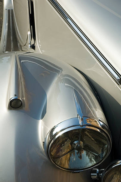istock Vintage car detail 182067381