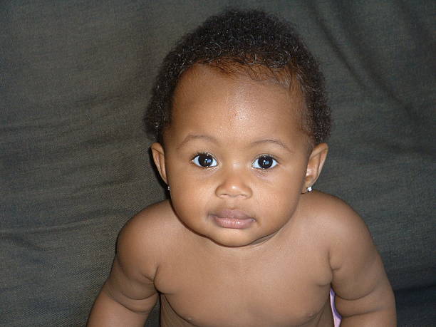 istock Beautiful baby eyes 182067628