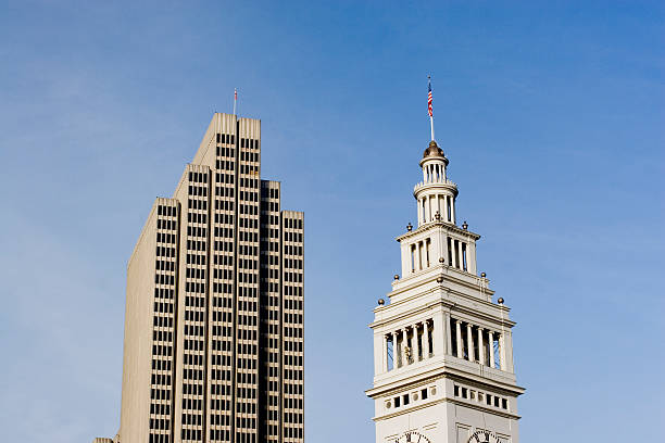 istock San Francisco: Ferry Plaza + Embarcadero 182067776