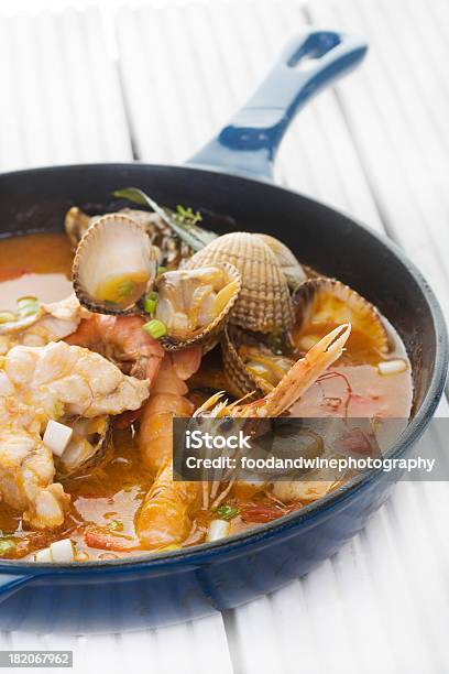 Gumbo - Fotografie stock e altre immagini di Frutti di mare - Frutti di mare, Stufato, Cardio