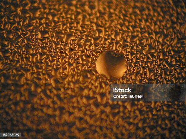 Golden Condensação - Fotografias de stock e mais imagens de Bebida - Bebida, Bolha - Estrutura Física, Condensação