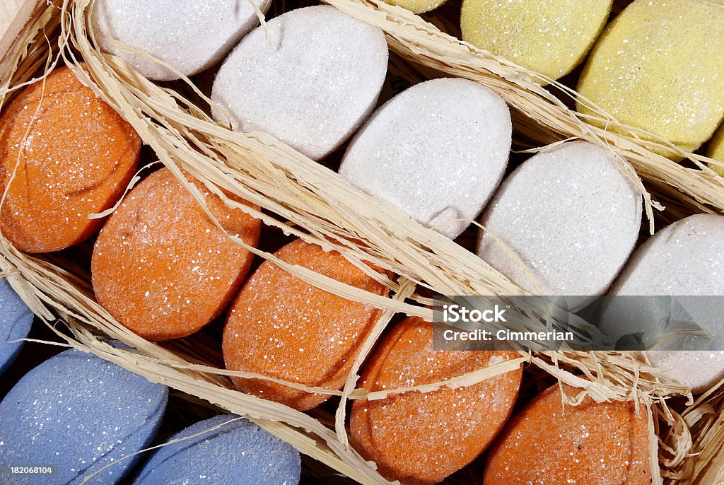 Huevos de Pascua - Foto de stock de Abril libre de derechos