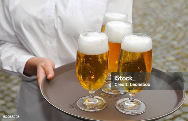 Cztery Piwo - zdjęcia stockowe i więcej obrazów Alkohol - napój - Alkohol - napój, Chłodny, Część