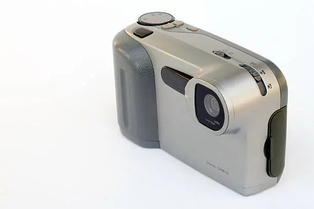 Photo of Early digicam