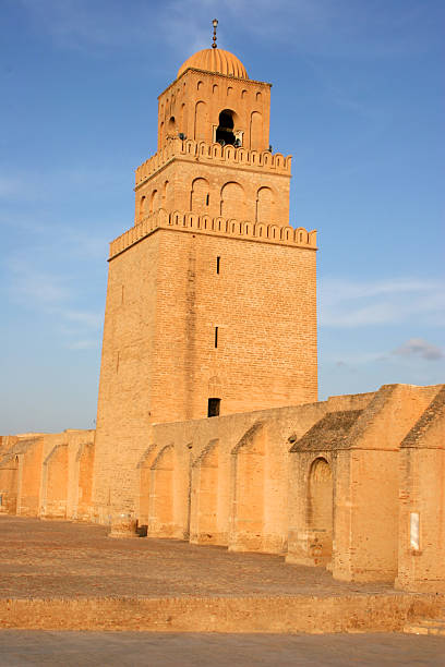 istock Great Mosque of Kairouan 182068578