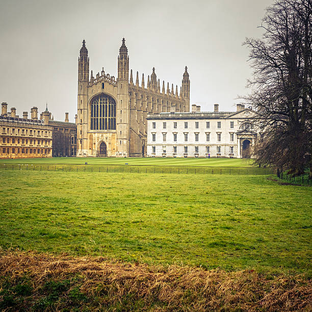 istock Kings College Chapel, Cambridge 182068861