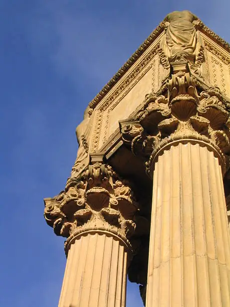 Palace of Fine Arts - San Francisco