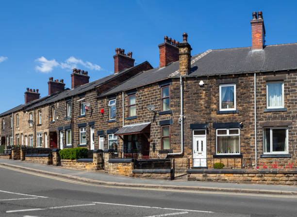 istock English street with typical buildings 1820692466