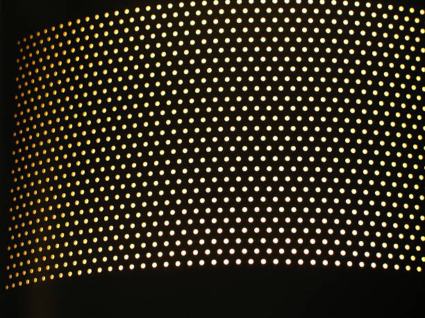 istock Lampshade of Dots 182070069