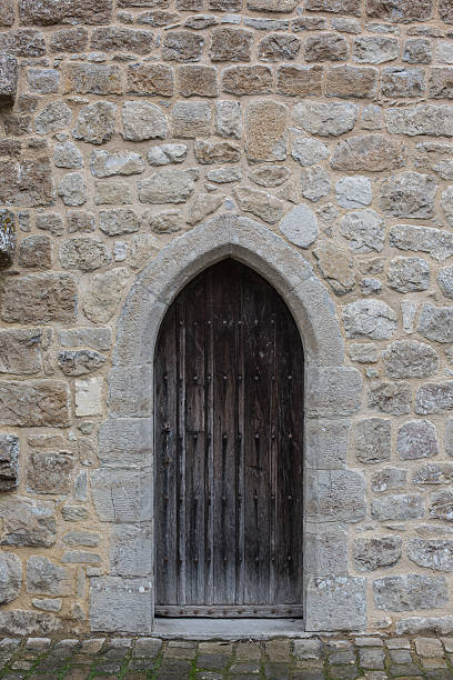Medieval Door