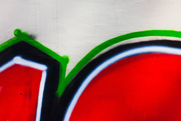 istock Detail of graffiti 182072708
