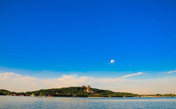 여름 궁전 beijing, china - awe summer palace china beijing 뉴스 사진 이미지