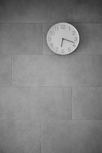 Clock in our kitchen