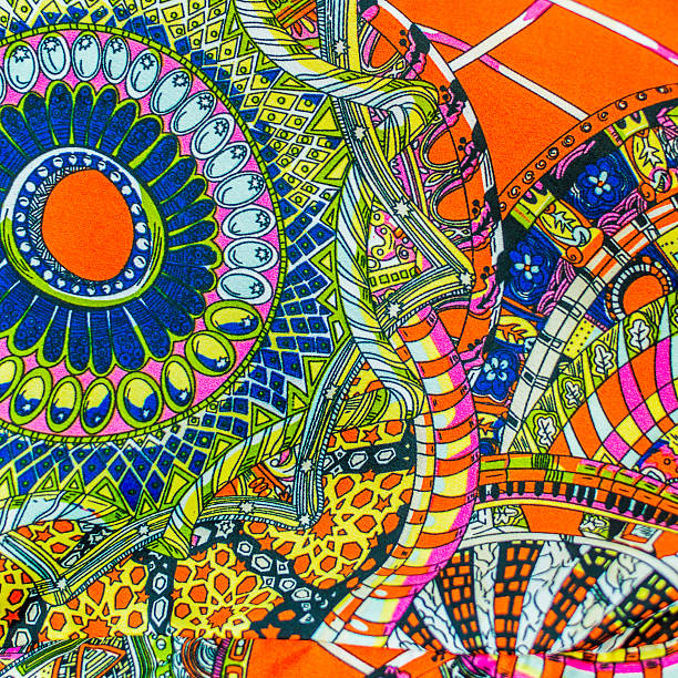 istock Colorful and imaginative paintings.For art texture or web design 182075807