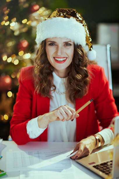 istock smiling modern small business owner woman working 1820786710