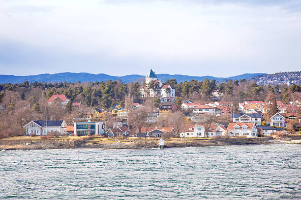 istock Coast of Norway 182079868