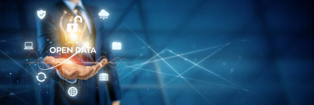 istock Internet business, digital technology, network and cybersecurity of a data center with an engineer working on a server room computer, data analytics, and troubleshooting with a programmer. 1820799018